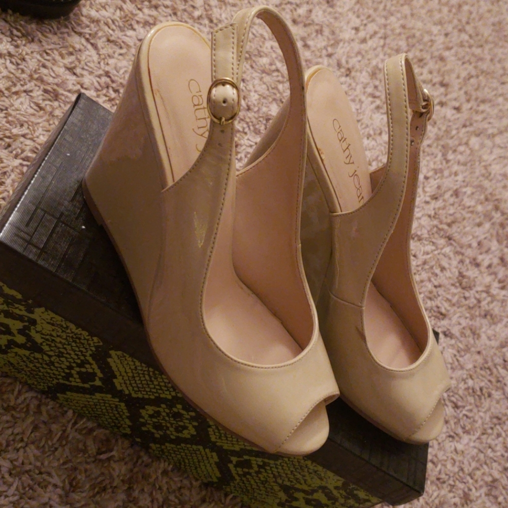 Wedge Heels - Picture 6 of 7